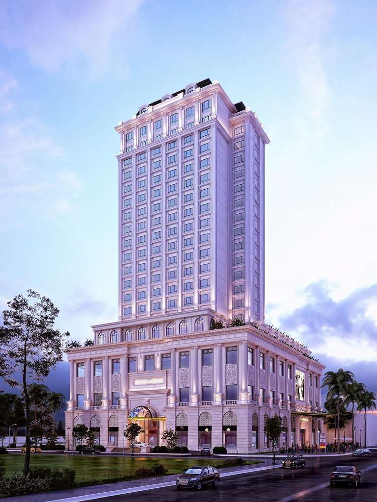 Four Points By Sheraton Lang Son Exterior foto